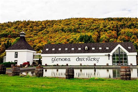 glenora distillery nova scotia